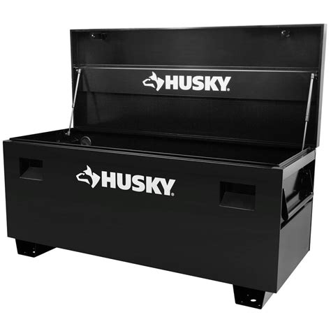 husky 24 in tool box with metal handle|husky 60 inch tool box.